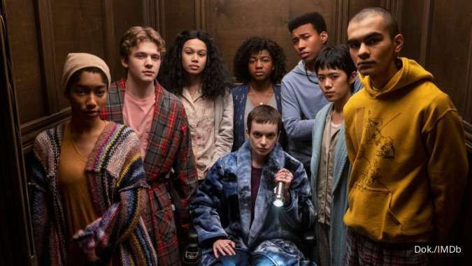 Seram Abis! Ini Sinopsis Serial The Midnight Club, Cocok Buat Halloween