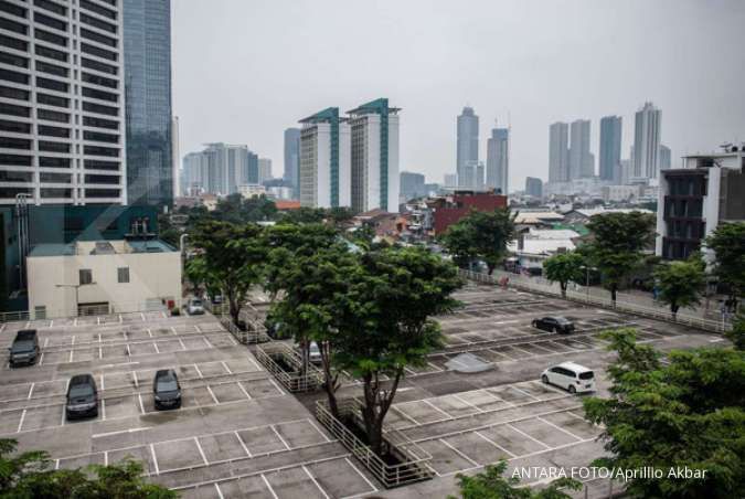 Sebanyak 1.100 perusahaan langgar PSBB Jakarta, 188 di antaranya ditutup paksa