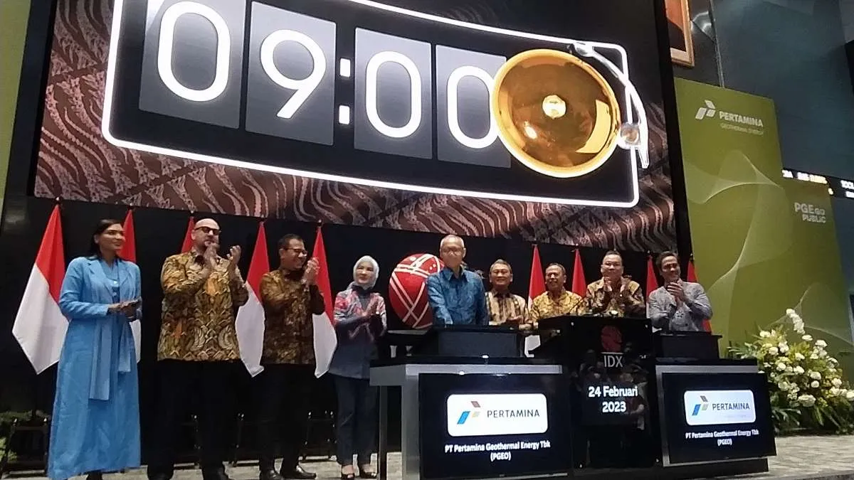  Tantangan PGEO Capai Target Kapasitas Masih Berat, Ini Penyebabnya
