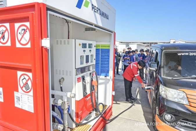 Ada Kenaikan, Cek Perbandingan Harga Pertamax, Shell, Vivo & BP AKR Hari Ini (4/7)