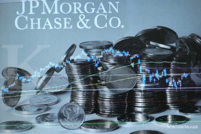 25 Bank dengan Aset Terbesar di AS, JP Morgan Ada di Puncak