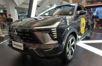 MMKSI Catatkan 3.000 SPK Untuk Mitsubishi XForce