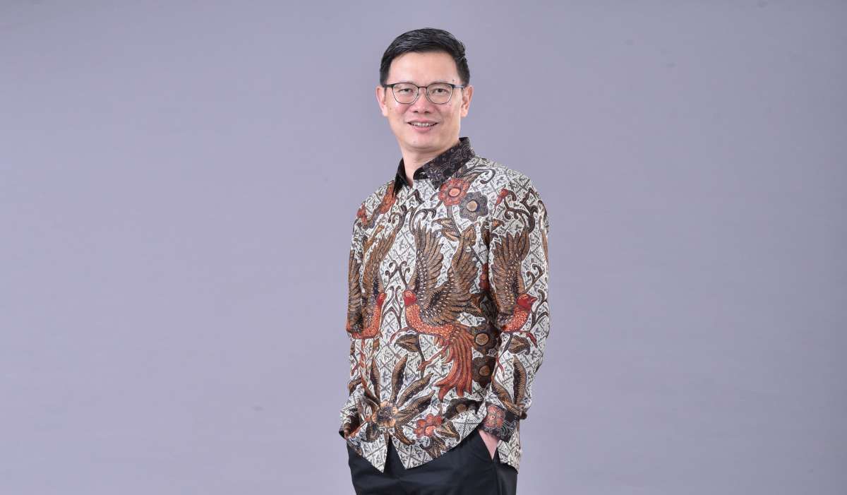 Membawa Metrodata Menjadi Raksasa