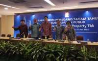 Revitalisasi, Indonesia Prima Property (OMRE) Siapkan Capex Rp 23 Miliar