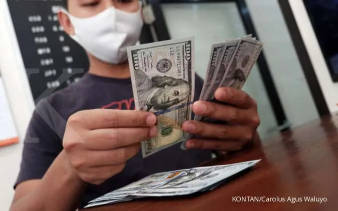 Ini Kurs Dolar-Rupiah di Bank BCA, Jumat 13 Agustus