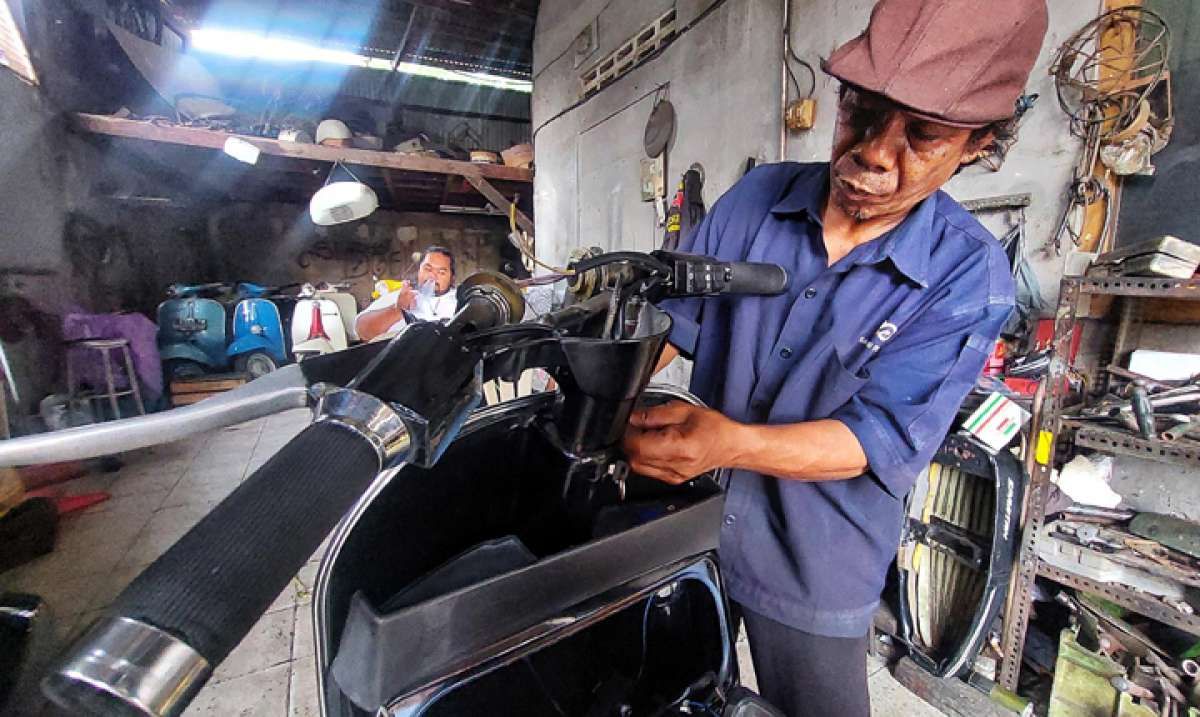 Bengkel Mania Bantu Atasi Masalah Pemilik Bengkel