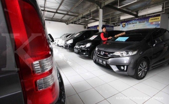 Harga mobil bekas Toyota Hilux per Oktober 2021 hanya Rp 100 jutaan