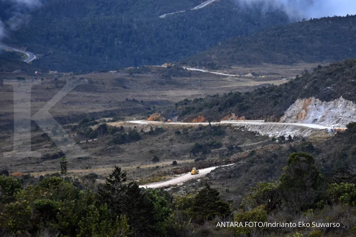 Petani berharap kopi wamena tembus pasar global 