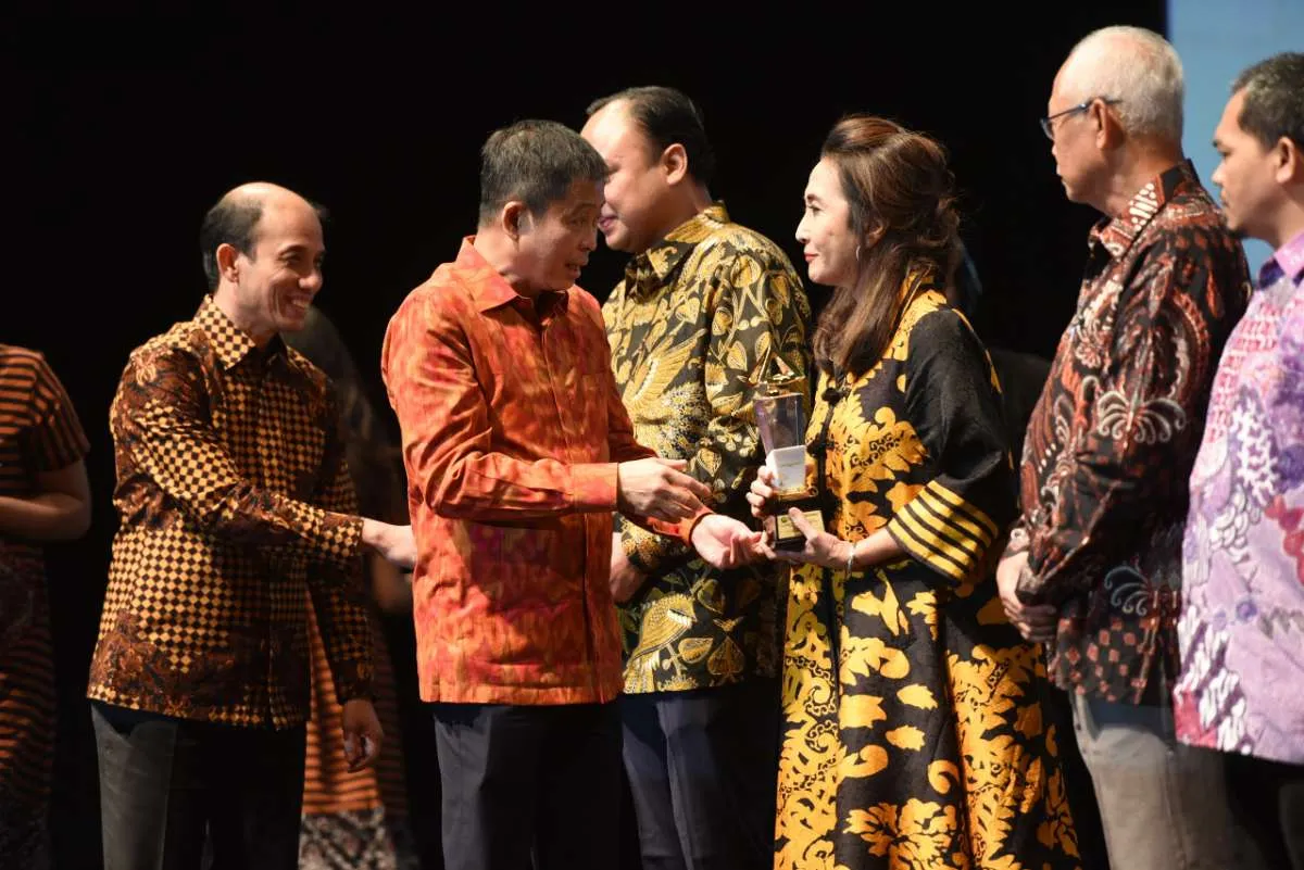 Patuh PNBP, Agincourt Resources raih penghargaan Subroto Award 2019