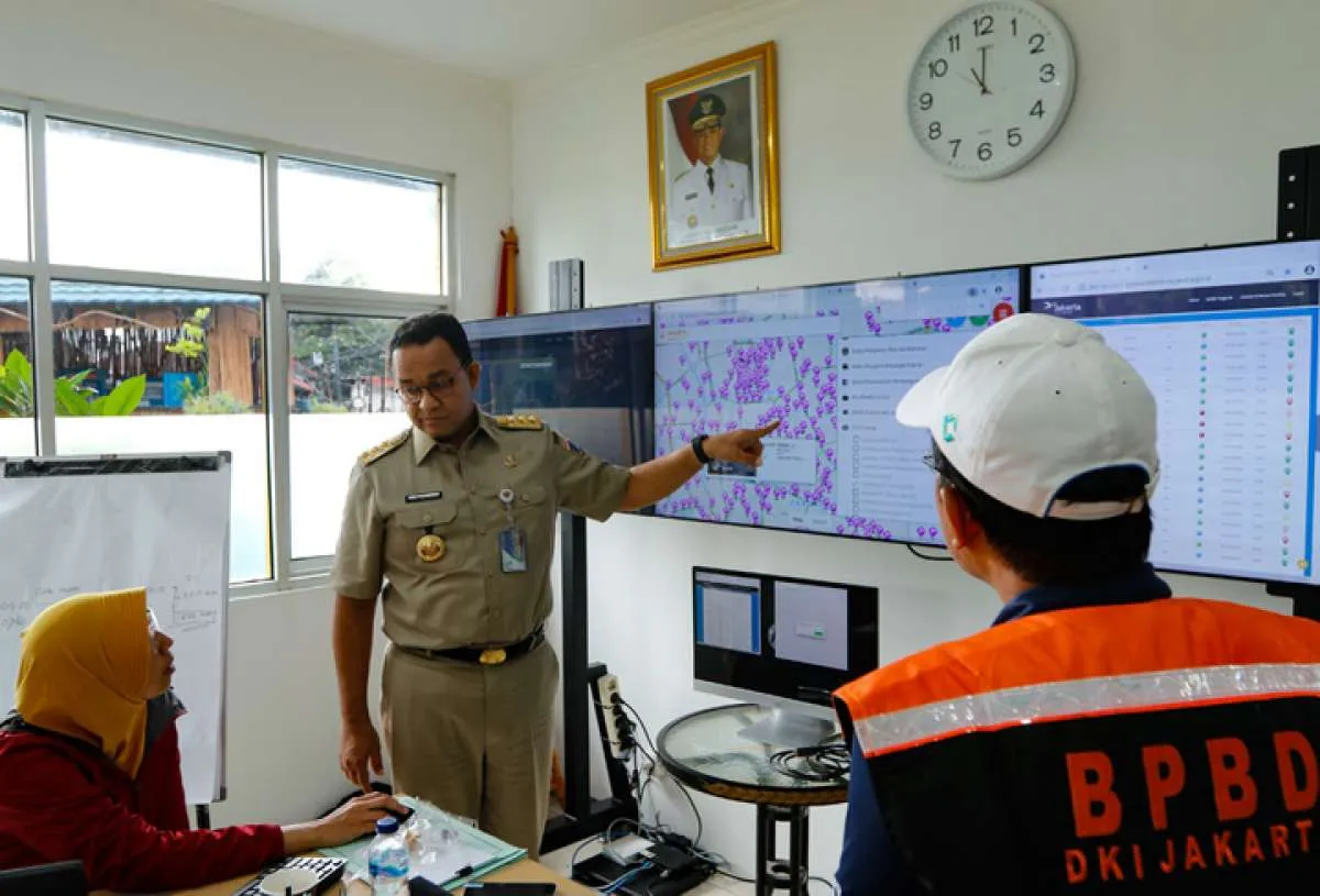 Anies keluarkan Ingub waspada virus corona untuk Pemprov DKI dan masyarakat