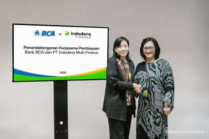 Perkuat Layanan BNPL, Indodana Finance Gandeng BCA untuk Pendanaan Jumbo