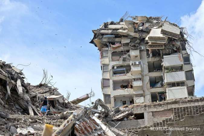 Bantuan Internasional Mengalir ke Venezuela Usai Gempa Dahsyat Tewaskan 188 Orang
