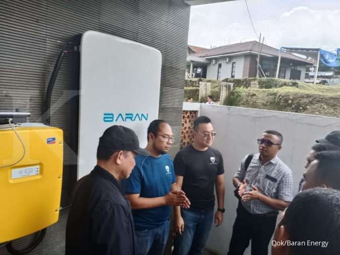 Teknologi EBT Baran Energy mulai diterapkan di Indonesia