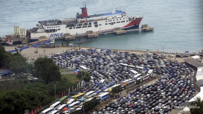 Pemerintah bangun dermaga VI Bakauheuni tahun ini