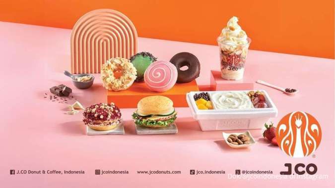 Promo J.CO Hari Ini 19 Juli 2024, Promo Perfect Pairing Harga Spesial dan Promo Donut