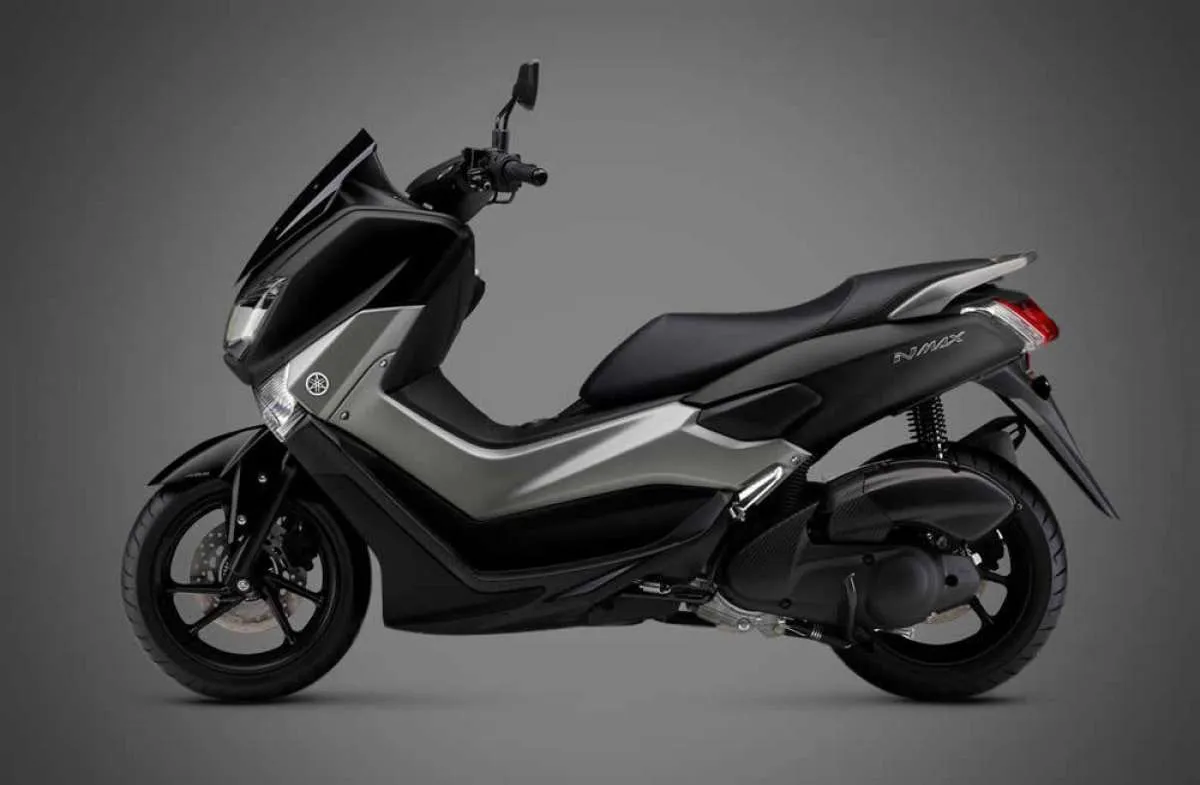 Harga motor bekas Yamaha Nmax keluaran awal murah banget per Oktober 2021