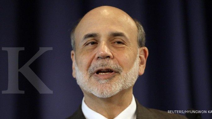 Obama umumkan pengganti Bernanke dua bulan lagi