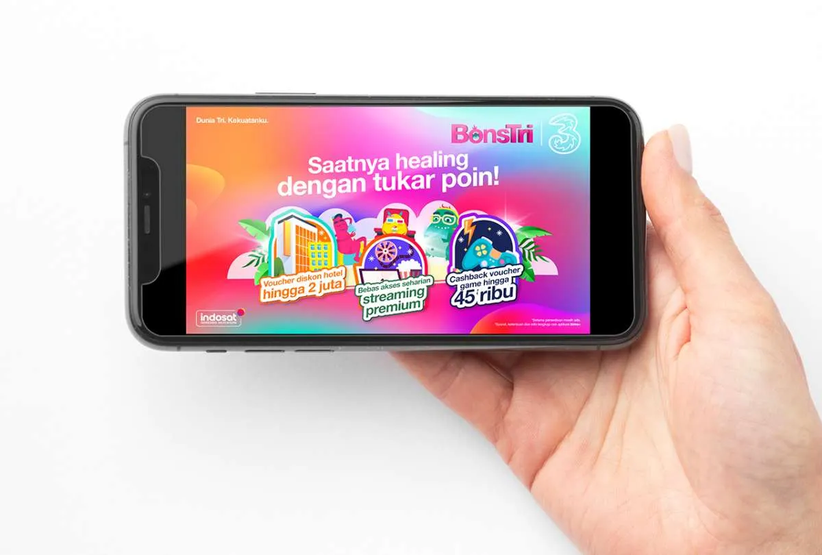 Ini 3 Cara Kirim Pulsa Tri dengan Kode UMB dan Aplikasi
