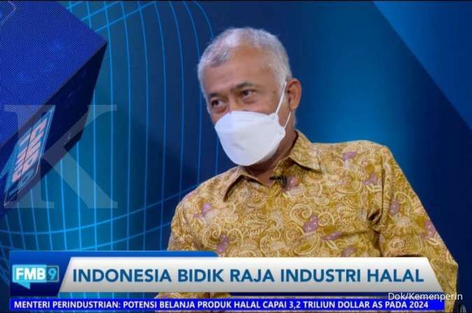 Kemenperin Fokus Bangun Ekosistem Halal Nasional