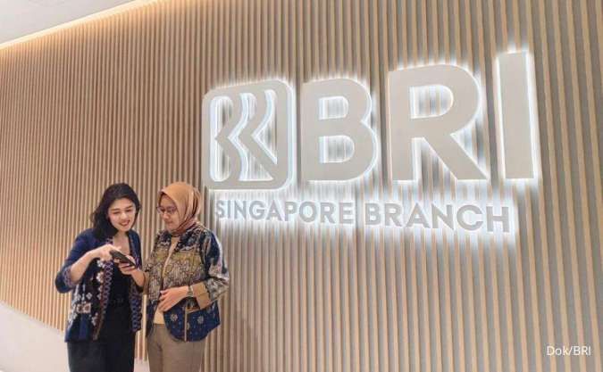 BRI Catat Total Aset Cabang Singapura Capai US$ 3,08 Miliar pada Juni 2025
