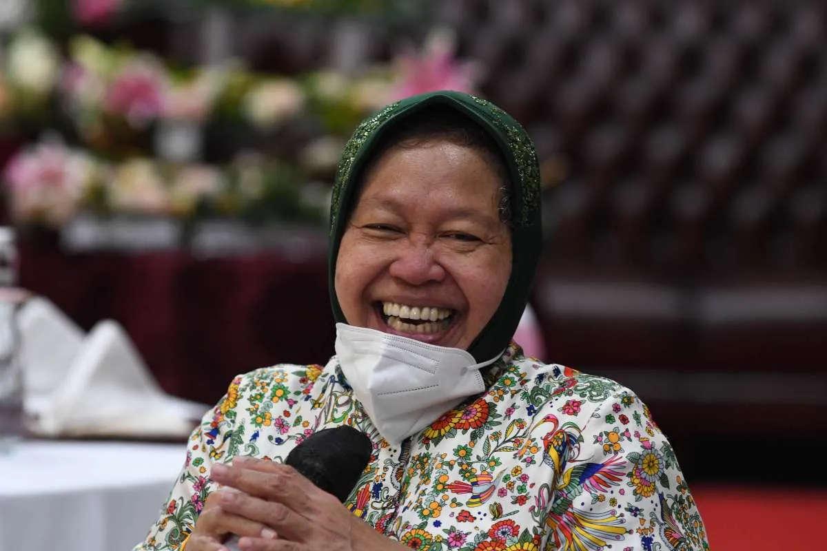 Mensos Risma: Tugas paling mendesak realisasikan bansos