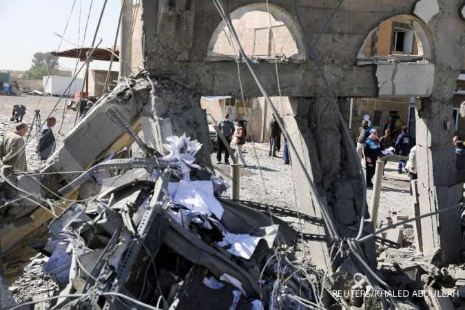 AS-Inggris Menyerang Yaman, Kemenlu Pastikan Tak Ada WNI Menjadi Korban
