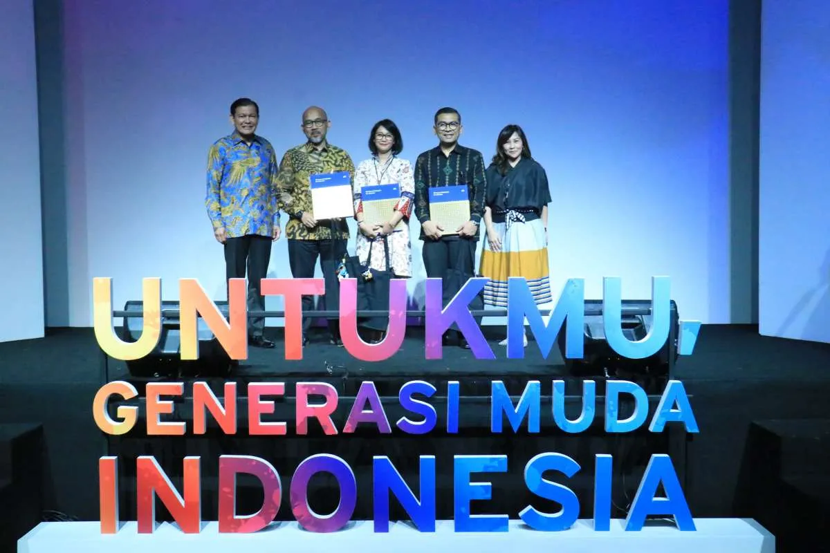 Program Kita Muda Kreatif hasilkan wirausaha muda 