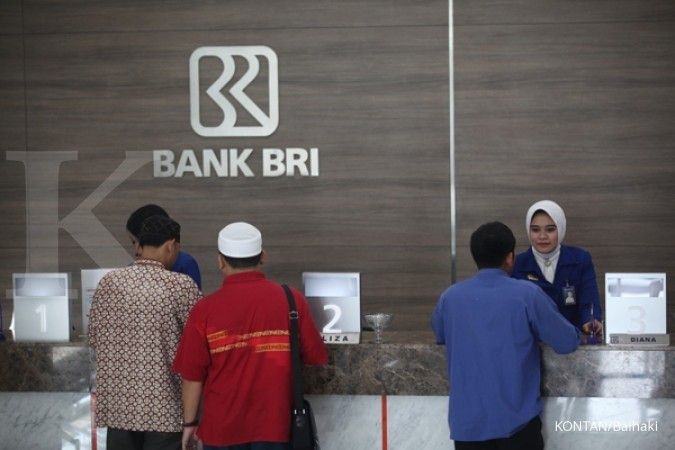 BRI masih menjadi jawara aset perbankan