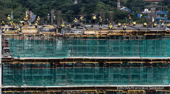 Inflasi Tinggi, OECD Revisi Proyeksi Pertumbuhan Ekonomi Indonesia Jadi 4,7% di 2023