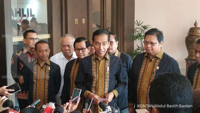 Hadapi revolusi konsumen, Jokowi: Indonesia harus jadi produsen