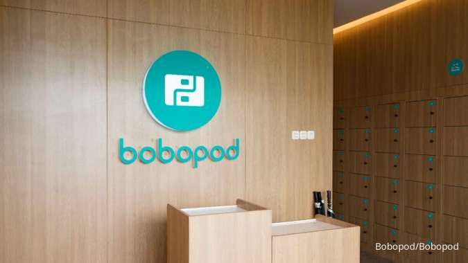 Bobobox Ubah Nama Hotel Kapsul Menjadi Bobopod Demi Perluasan Pasar