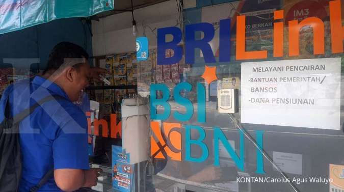 Bisnis Agen Laku Pandai Bank Naik