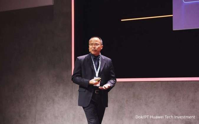 Huawei Luncurkan 8 Inovasi 5.5G Dukung Operator Menyediakan Layanan 5.5G Komersial