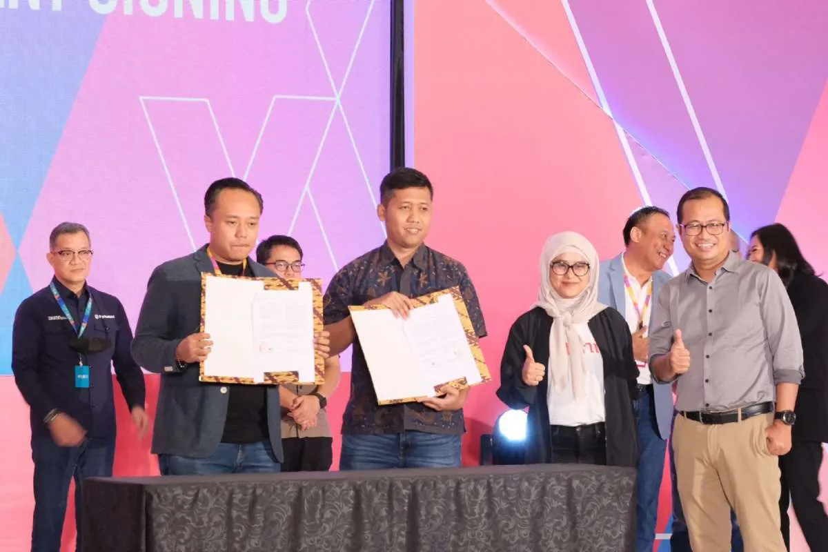Kolaborasi Telkomsel dan Feedloop, Startup Portofolio TMI Hadirkan Produk Bersama