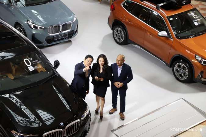 BMW The 2 dan BMW The X3 Segera Diluncurkan di Pasar Indonesia