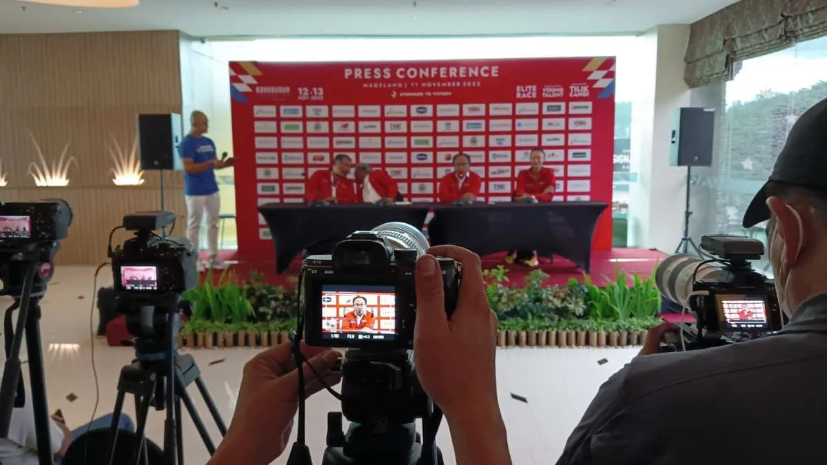 Borobudur Marathon 2022: Lokomotif Wisata, Ekonomi Lokal, dan Pertukaran Budaya