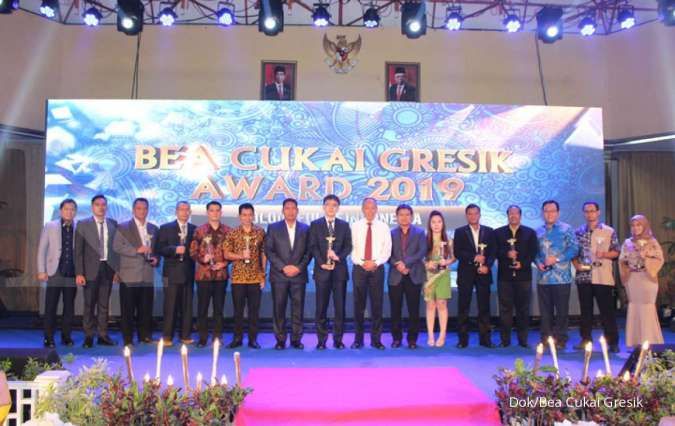 Bea Cukai Awards 2019, dorong investasi dan pacu industri dalam negeri