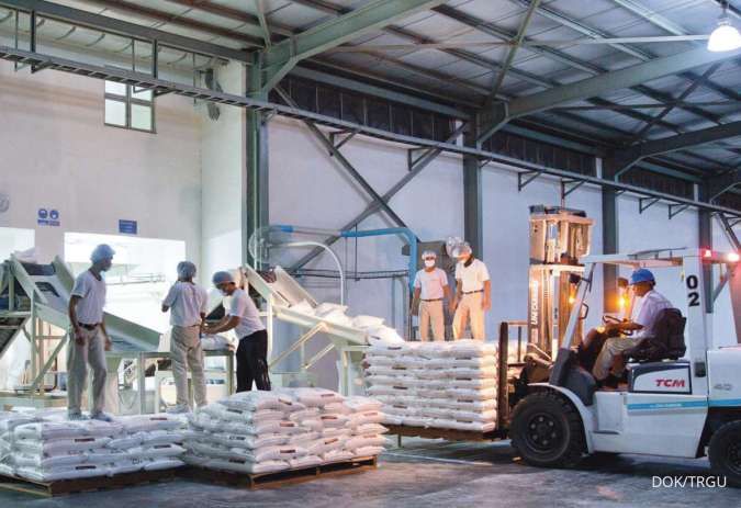 Cerestar Indonesia (TRGU) Menambah Kapasitas Produksi