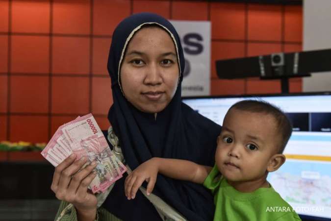 BLTS Cair dan Disalurkan Pekan Depan! Siapa yang Dapat?