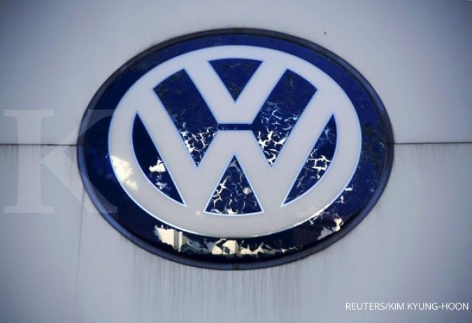 Kompetitor memburu unit bisnis Volkswagen