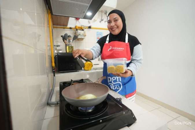 PGN Salurkan Gas Bumi ke Wisma Atlet, Hadirkan Energi Bersih di Rusun Jakarta PGN Salurkan Gas Bumi ke Wisma Atlet, Hadirkan Energi Bersih di Rusun Jakarta