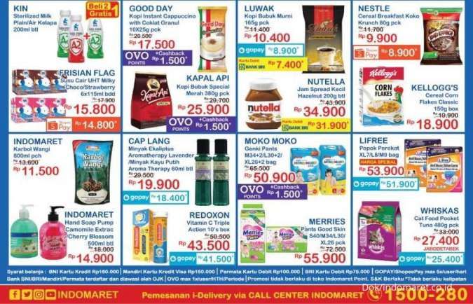 Promo JSM Indomaret Terbaru 17-19 Juni 2022