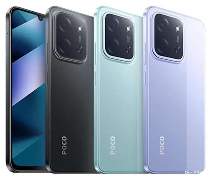 Rekomendasi HP Harga 1 Jutaan dengan Baterai Raksasa, Liburan Jadi Enggak Was-Was