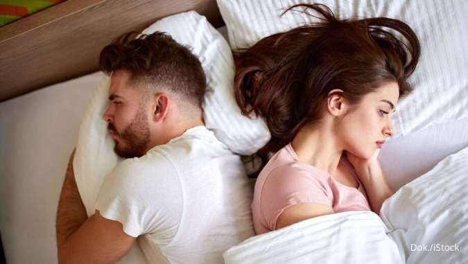 5 Kebiasaan yang Bisa Menurunkan Gairah Seks, Pasutri Wajib Tahu!