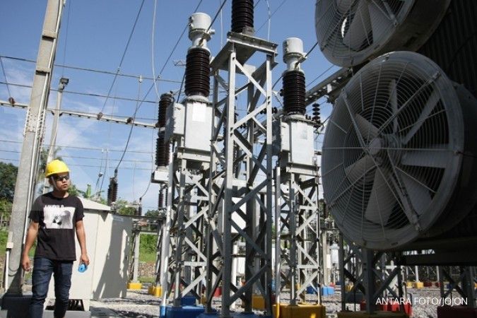 Dua bulan, penjualan listrik PLN terus naik 