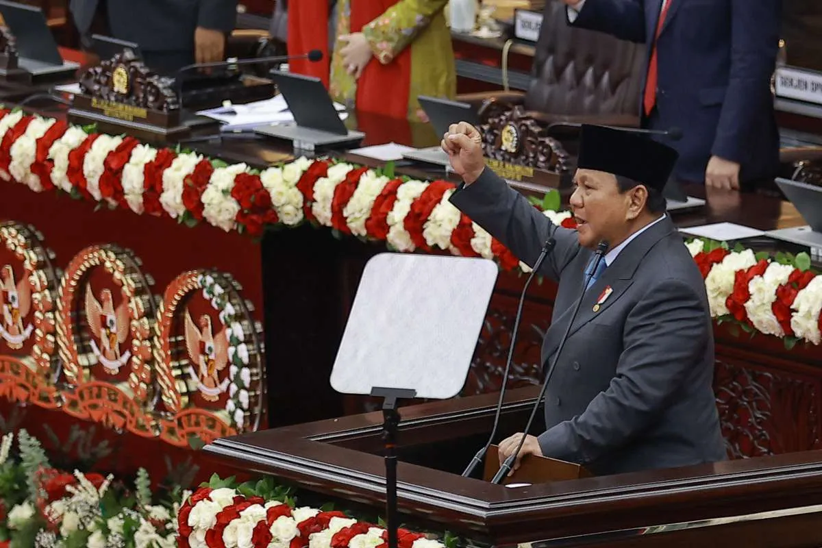 RAPBN 2026 Ujian Besar Prabowo, Antara Ambisi dan Risiko Stagnasi