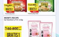 Promo Alfamart Serba Gratis s/d 15 Maret 2025, Sereal-Plester Demam Beli 2 Gratis 1