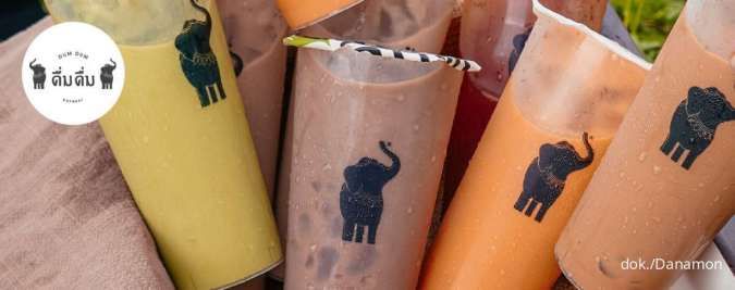 Promo Dum Dum 18-31 Juli 2022, Jajan Hemat Rp 16.600 di Pasca HUT 66 Danamon