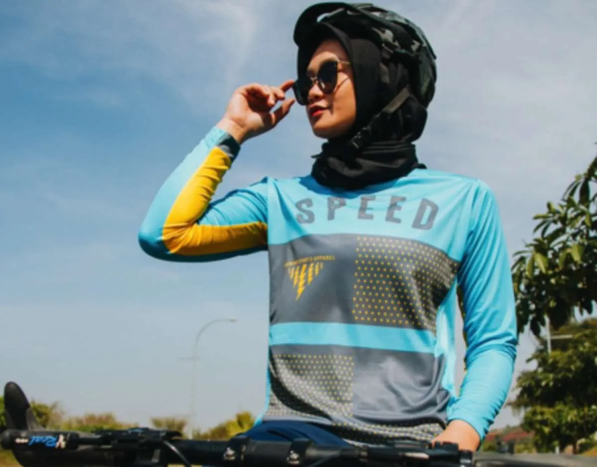 Brand Speed Jersey Buktikan Kalau Jersey Lokal Tak Kalah Saing