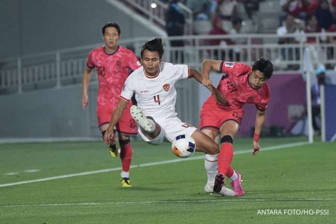 Indonesia Lolos Semi Final Piala Asia U-23 Kalahkan Korea Selatan 